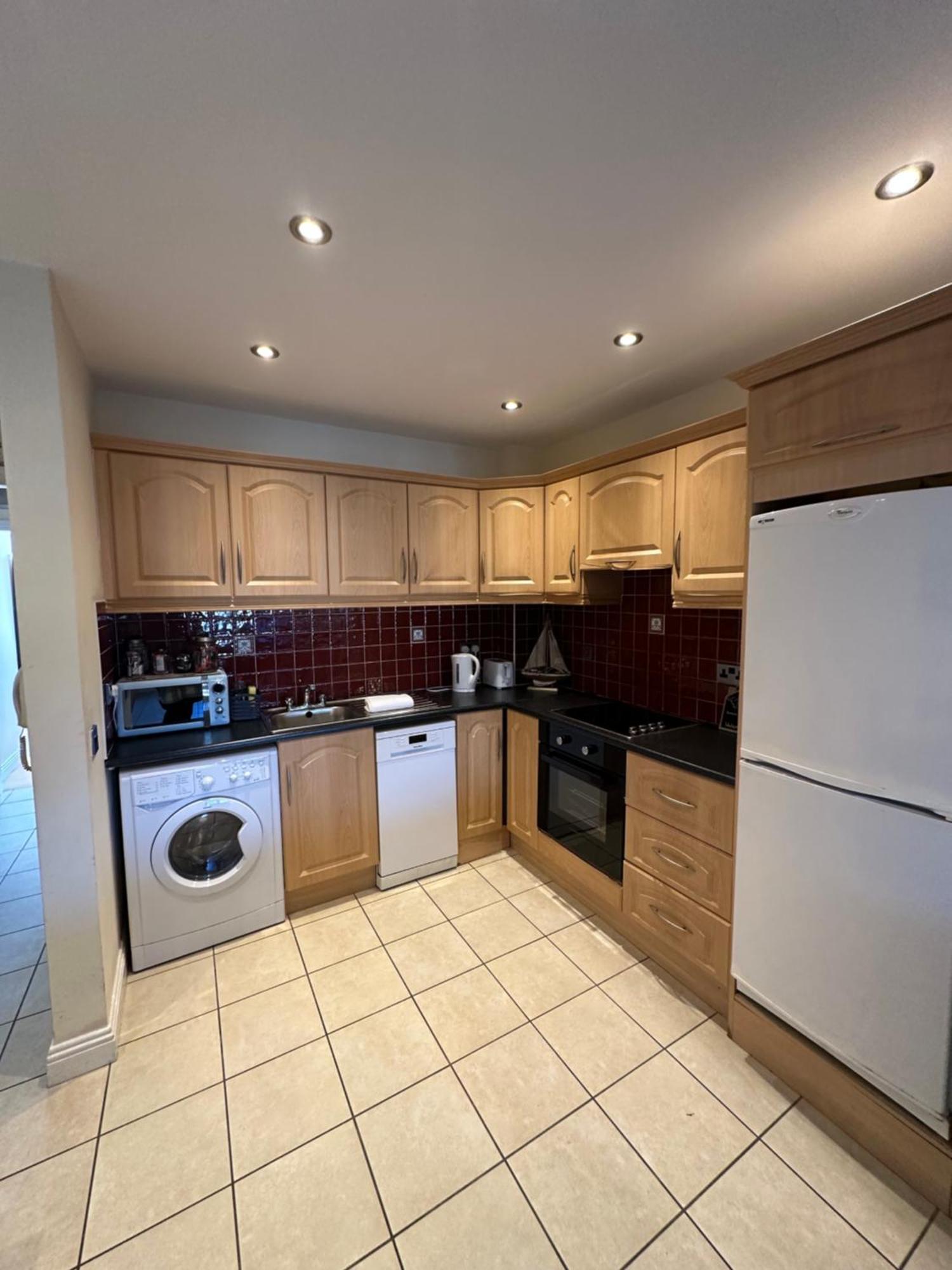 Waterlane Apartments Galway Extérieur photo
