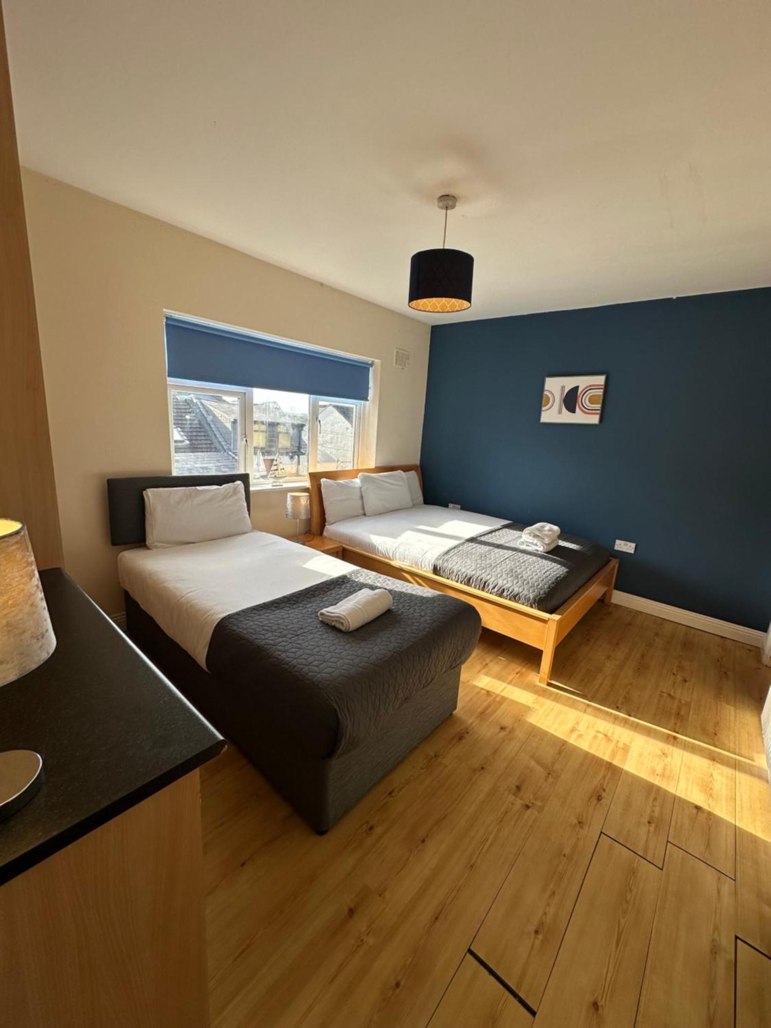 Waterlane Apartments Galway Extérieur photo