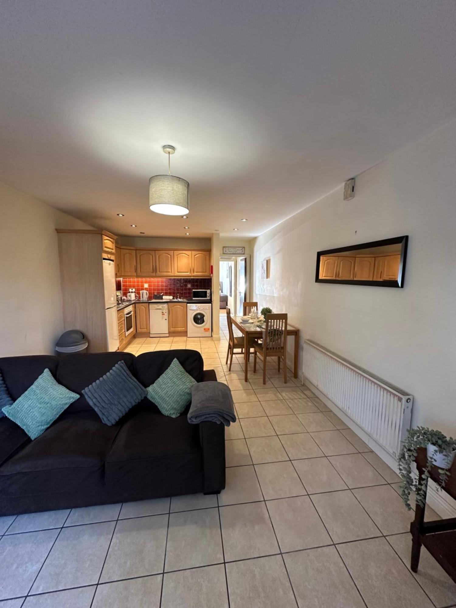 Waterlane Apartments Galway Extérieur photo