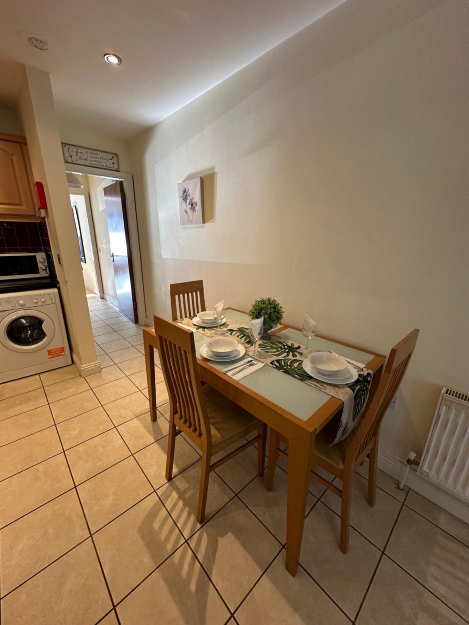 Waterlane Apartments Galway Extérieur photo