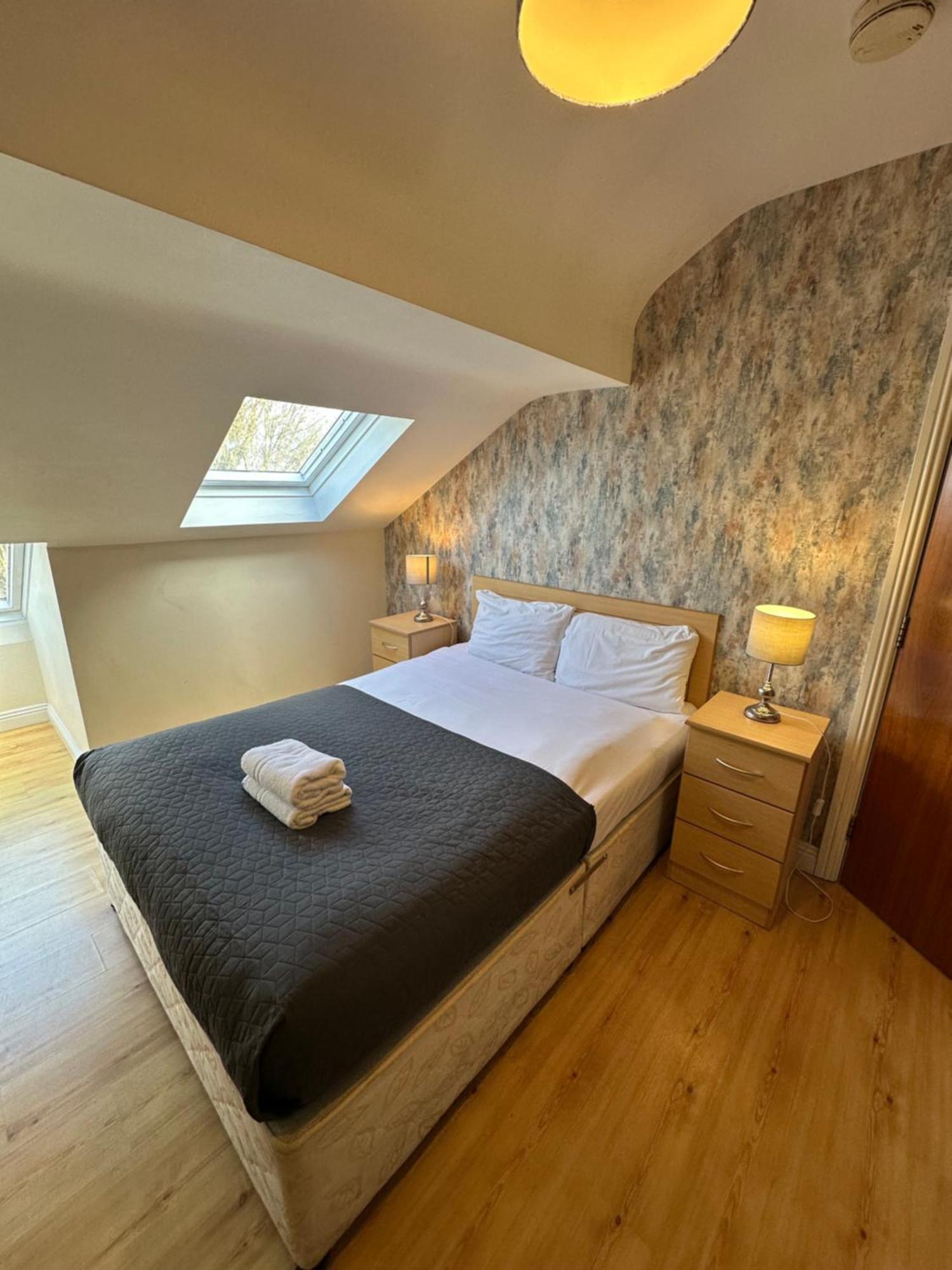 Waterlane Apartments Galway Extérieur photo