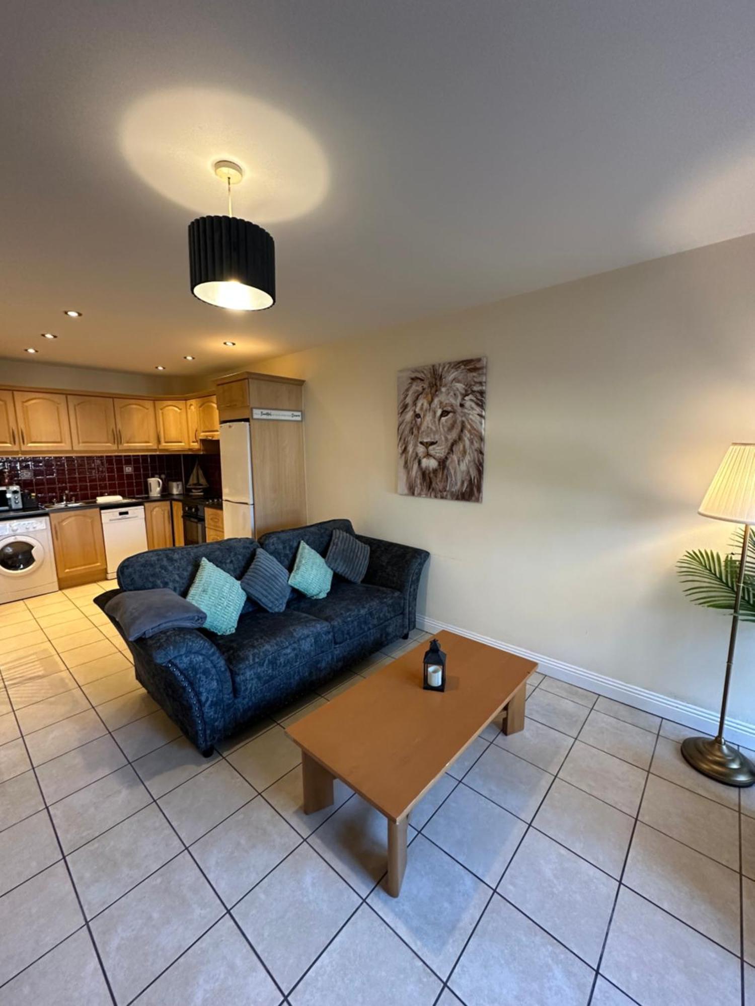 Waterlane Apartments Galway Extérieur photo