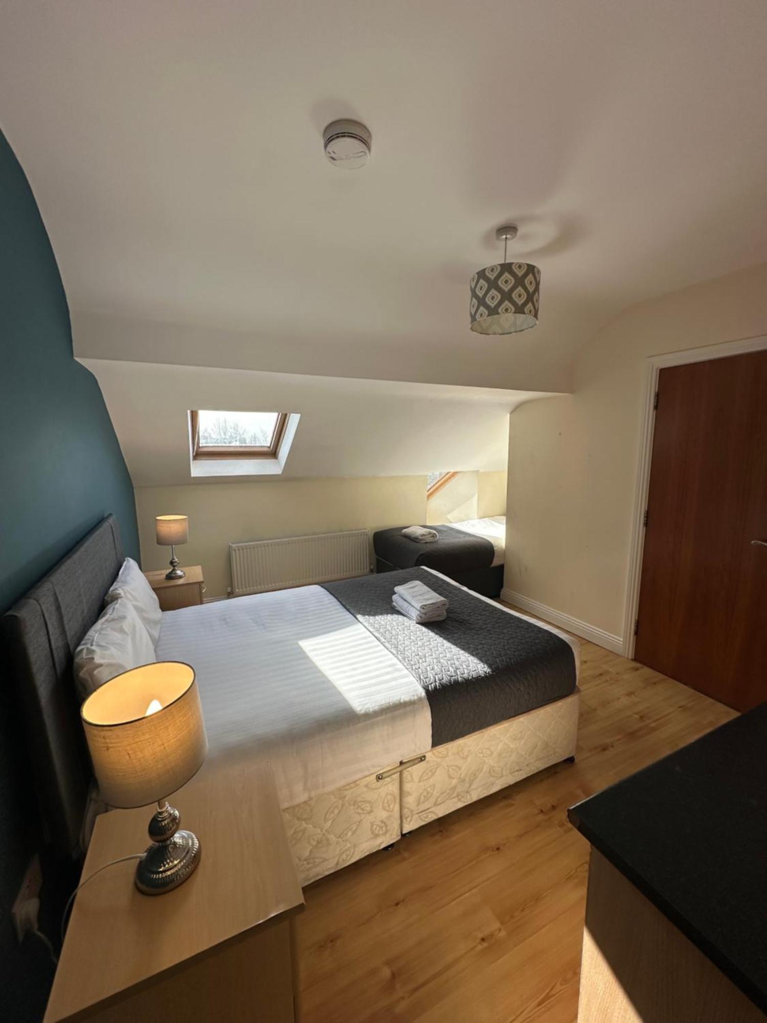 Waterlane Apartments Galway Extérieur photo
