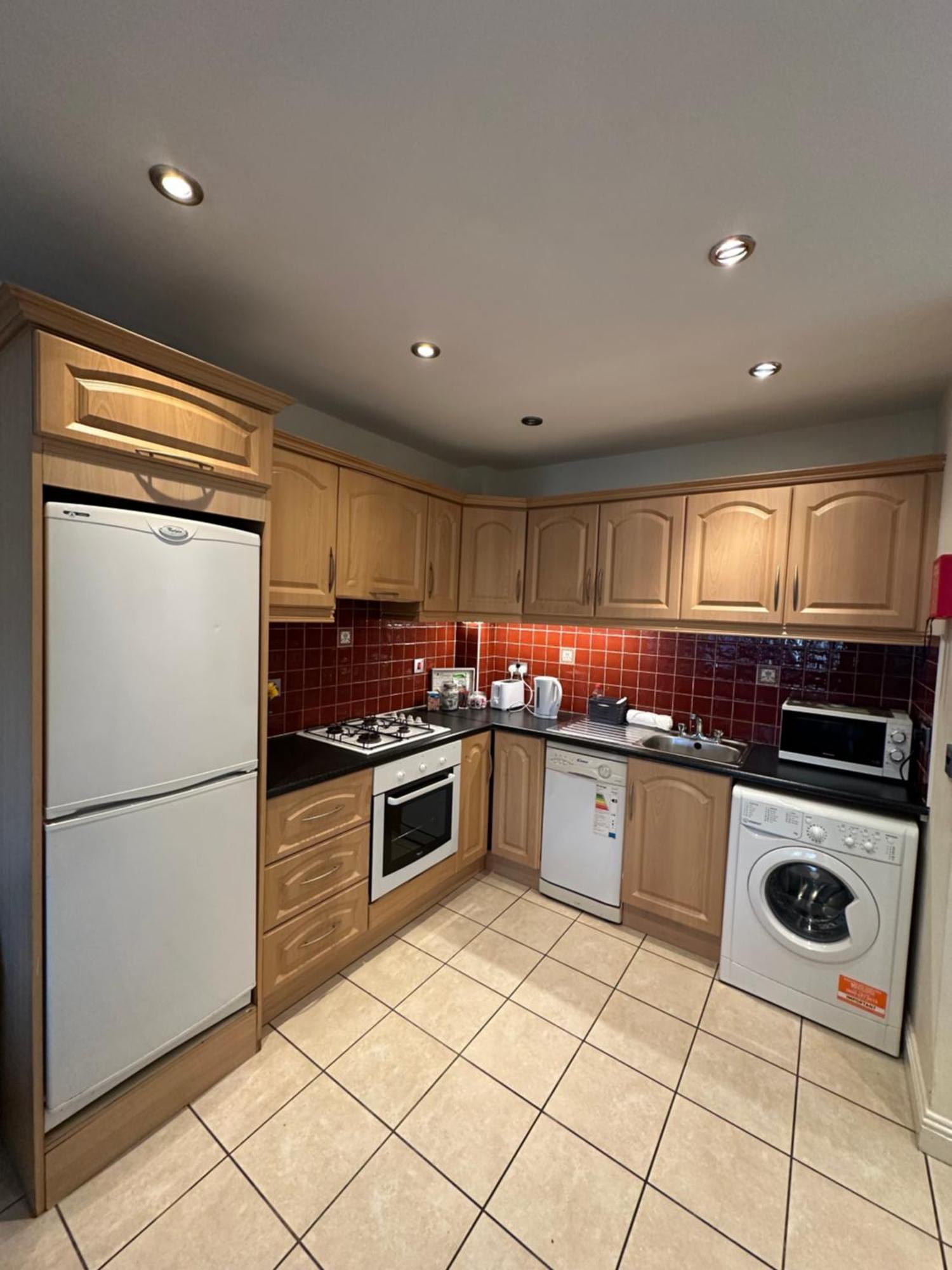 Waterlane Apartments Galway Extérieur photo