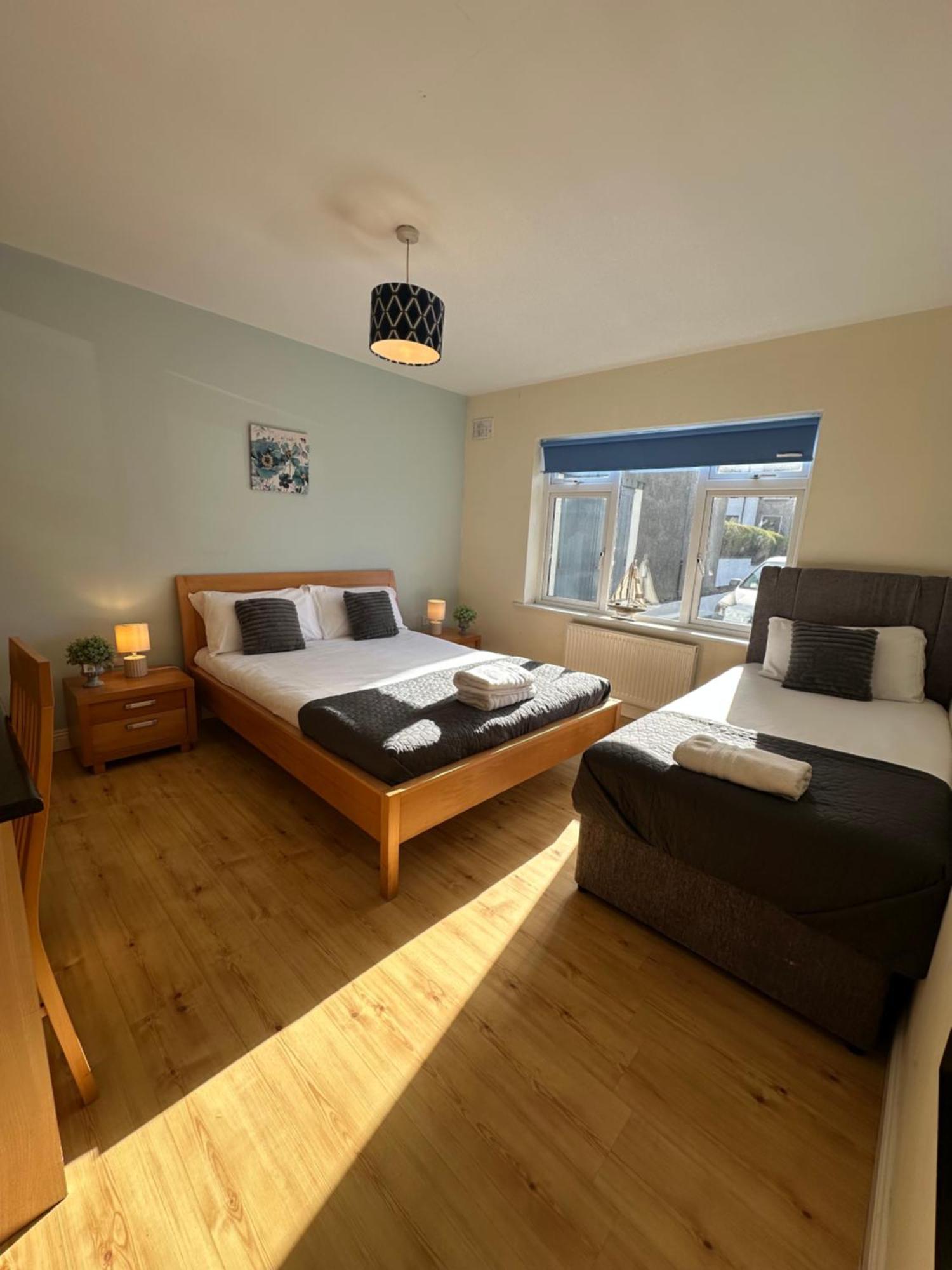 Waterlane Apartments Galway Extérieur photo