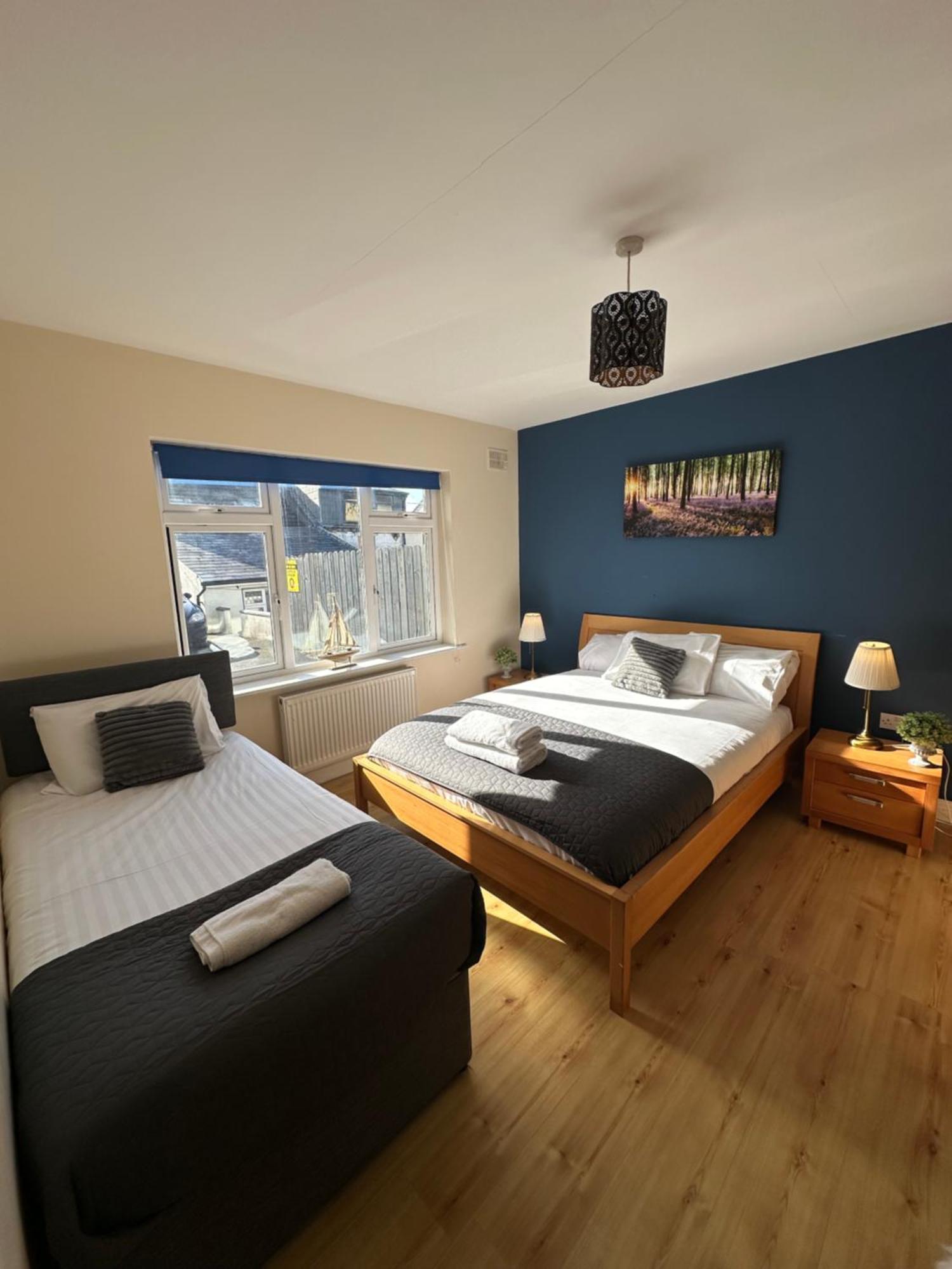 Waterlane Apartments Galway Extérieur photo